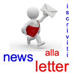 Iscriviti alla nostra news letter