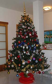 albero di Natale 2006
