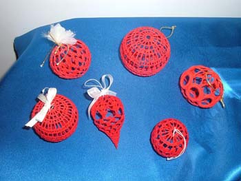 palline rosse